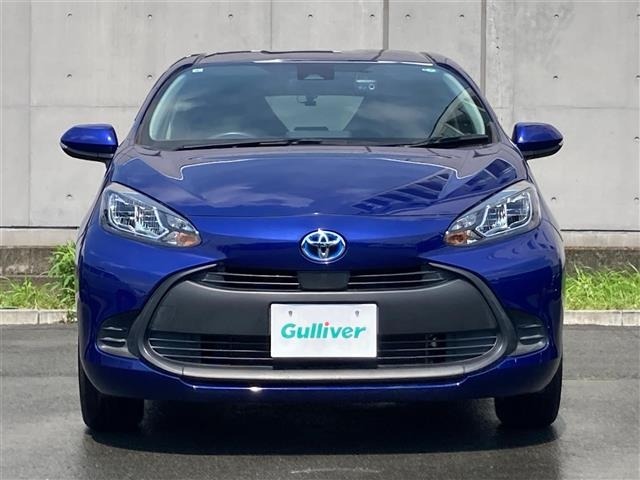 Toyota AQUA 2021 7660452-3