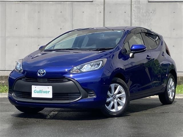 Toyota AQUA 2021 7660452-4
