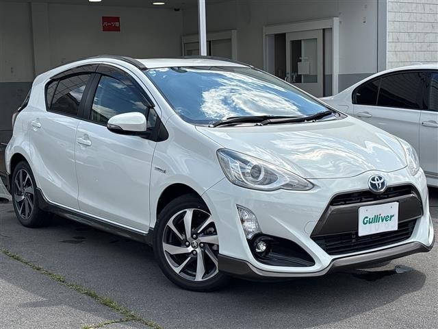 Toyota AQUA 2015 7660568-0