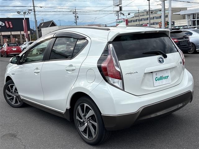 Toyota AQUA 2015 7660568-13