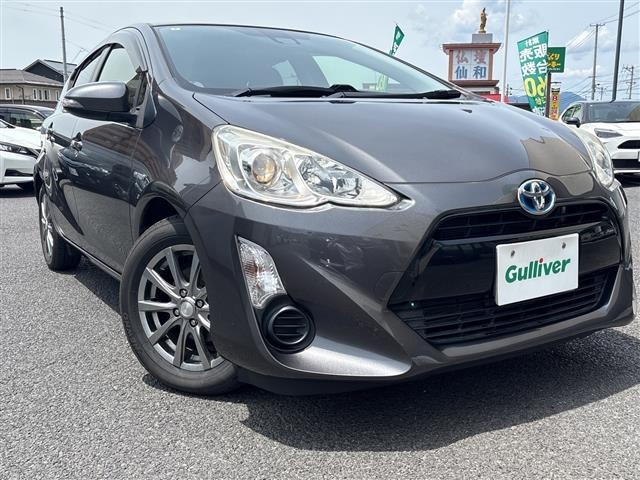 Toyota AQUA 2016 7660591-0