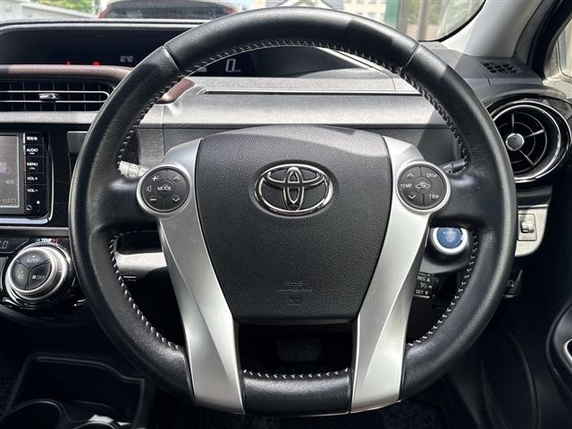 Toyota AQUA 2016 7660591-1