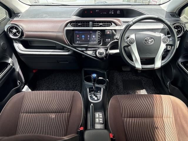 Toyota AQUA 2016 7660591-14