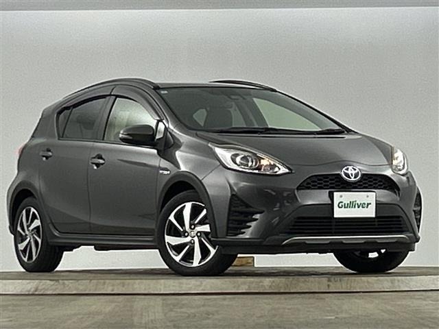 Toyota AQUA 2017 7660607-0