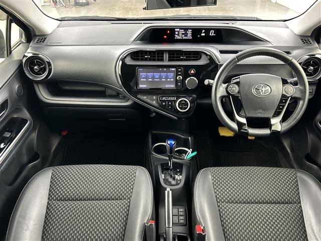 Toyota AQUA 2017 7660607-14