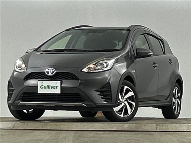 Toyota AQUA 2017 7660607-7