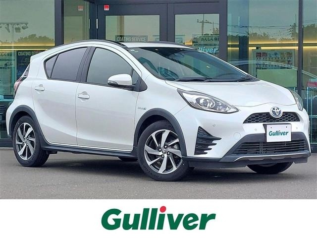 Toyota AQUA 2018 7660621-0