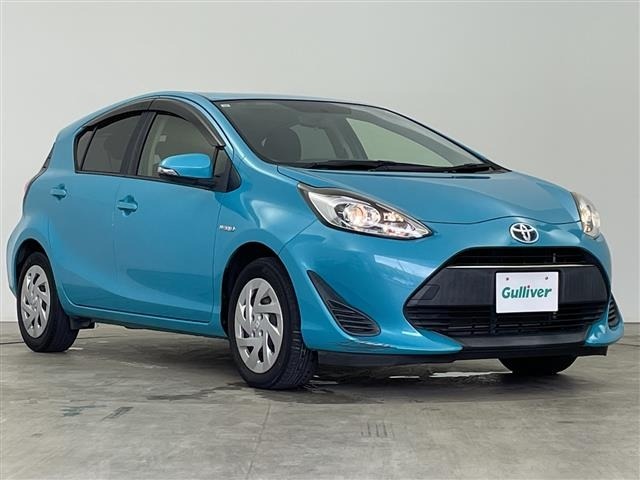Toyota AQUA 2017 7660634-0