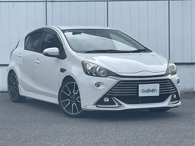 Toyota AQUA 2016 7660649-0