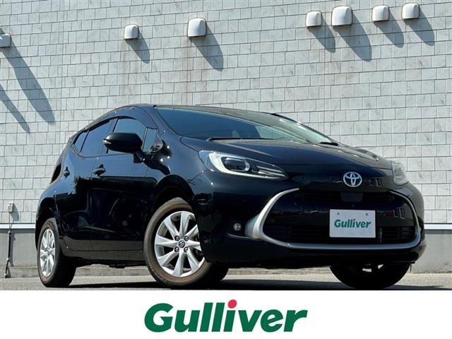 Toyota AQUA 2022 7660654-0