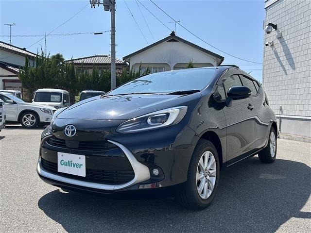 Toyota AQUA 2022 7660654-17