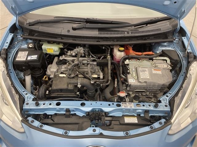 Toyota AQUA 2016 7660655-14