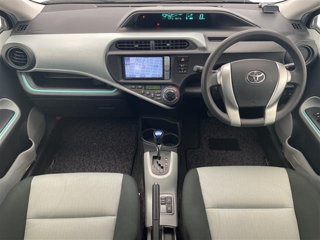 Toyota AQUA 2012 7660658-15