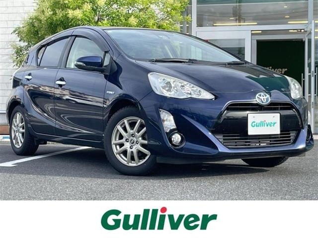 Toyota AQUA 2017 7660661-0