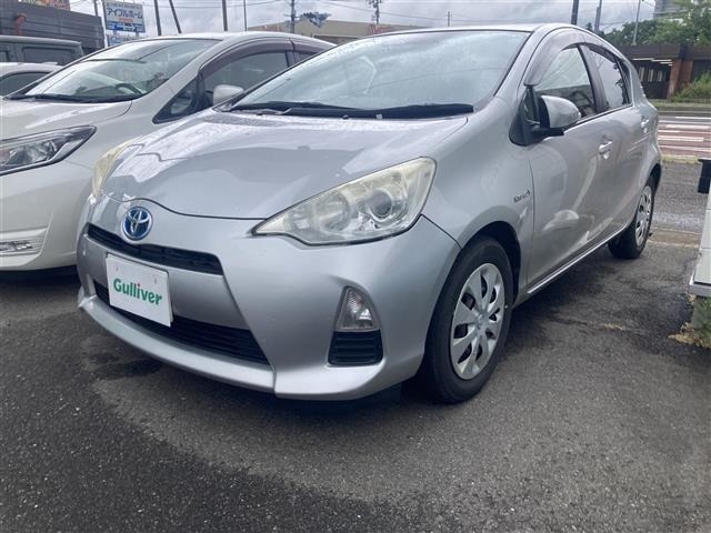 Toyota AQUA 2013 7660676-2