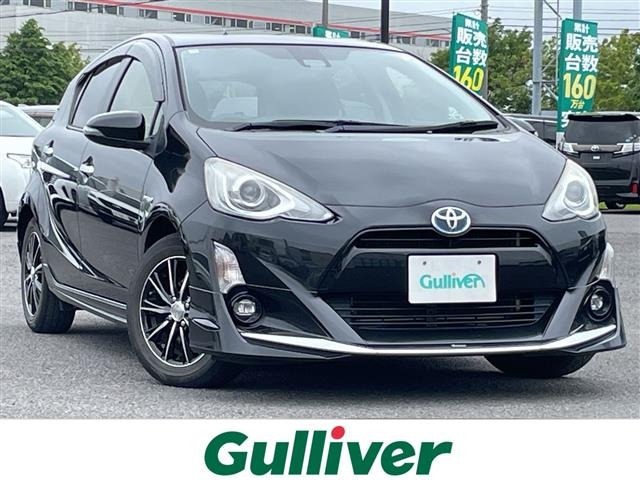Toyota AQUA 2016 7660682-0
