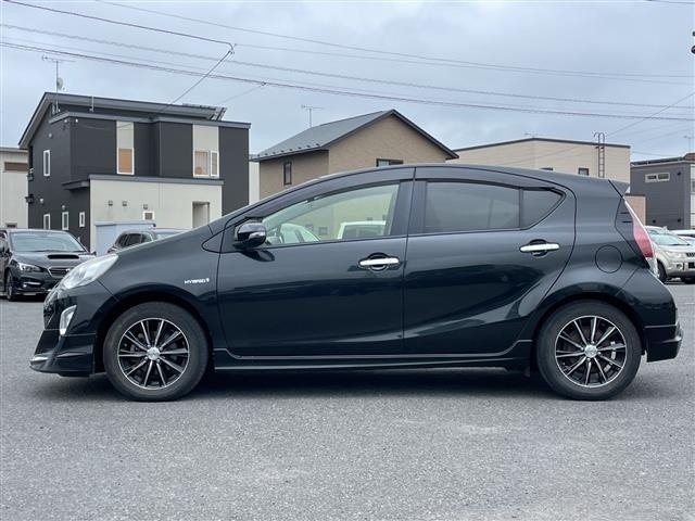 Toyota AQUA 2016 7660682-18