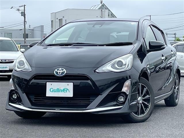 Toyota AQUA 2016 7660682-19