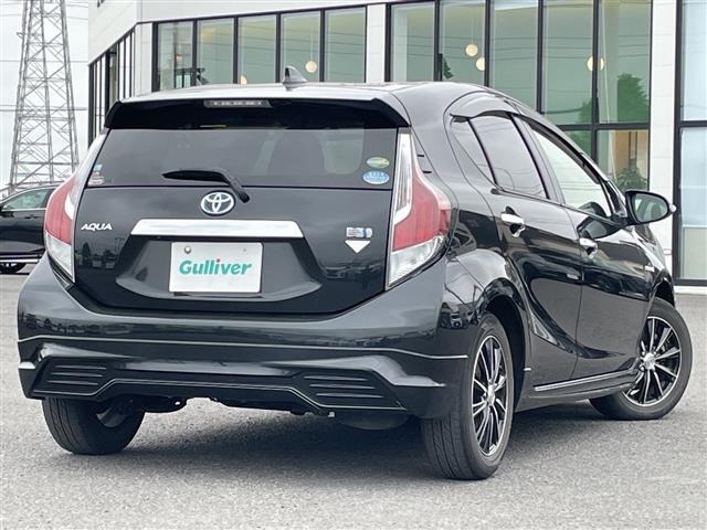 Toyota AQUA 2016 7660682-21