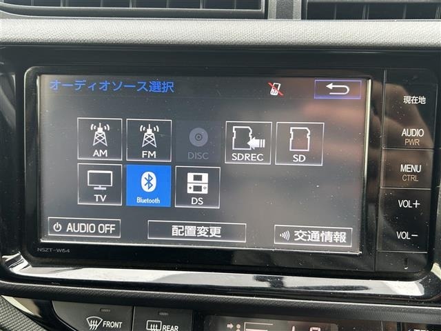 Toyota AQUA 2015 7660696-5