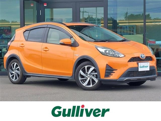 Toyota AQUA 2018 7660702-0