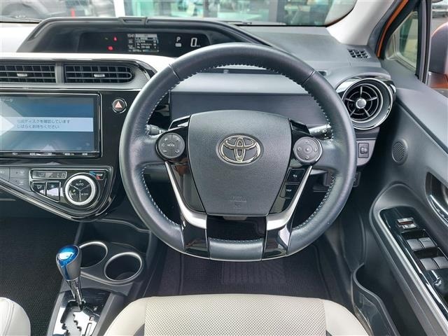 Toyota AQUA 2018 7660702-11