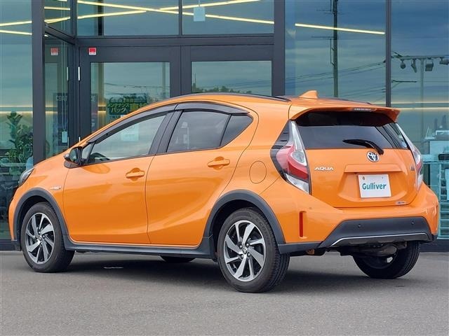 Toyota AQUA 2018 7660702-20