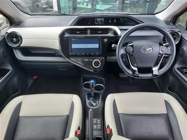 Toyota AQUA 2018 7660702-21