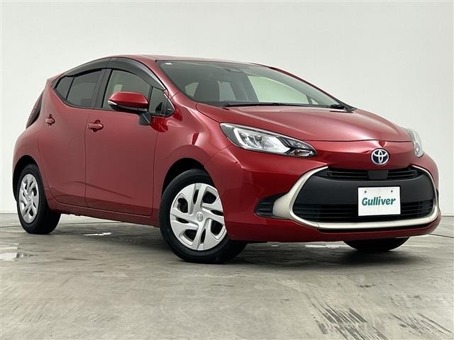 Toyota AQUA 2022 7660703-0
