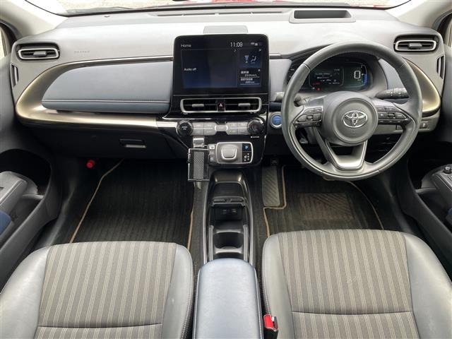 Toyota AQUA 2021 7660704-24