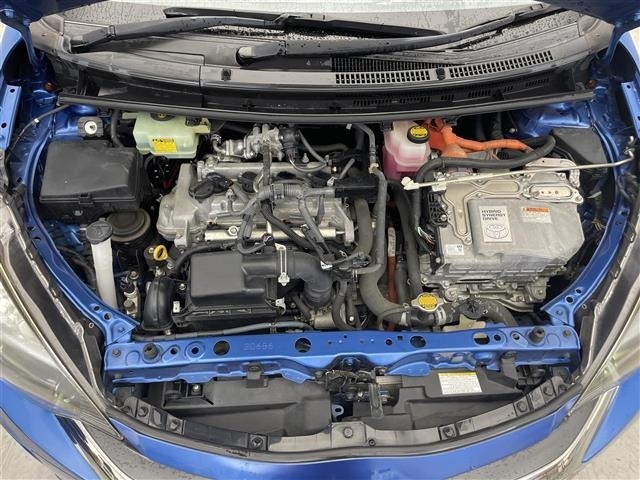 Toyota AQUA 2015 7660705-14