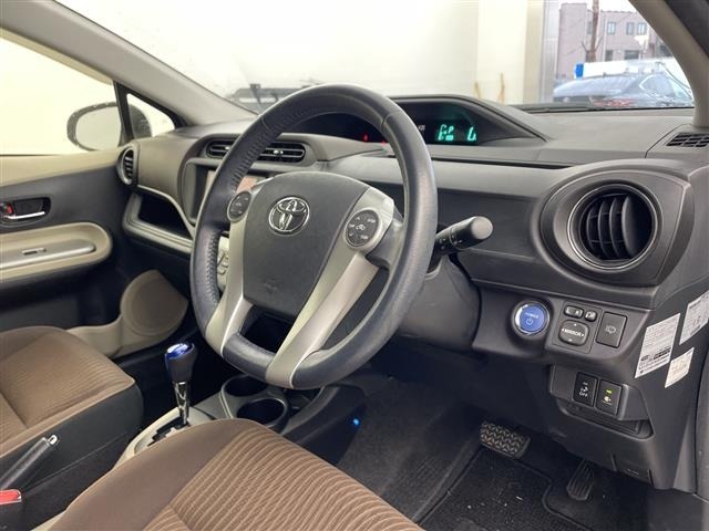 Toyota AQUA 2012 7660712-1
