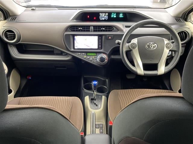 Toyota AQUA 2012 7660712-14