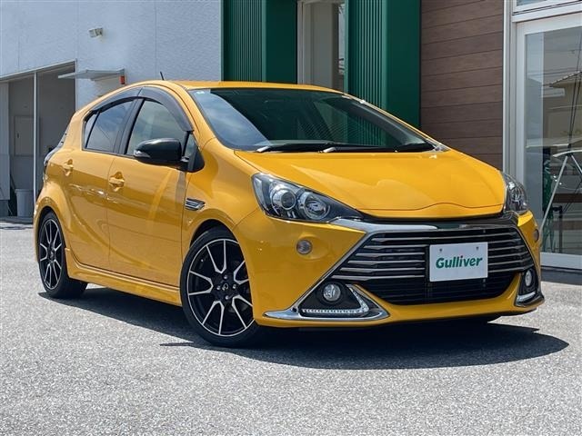 Toyota AQUA 2014 7660719-0