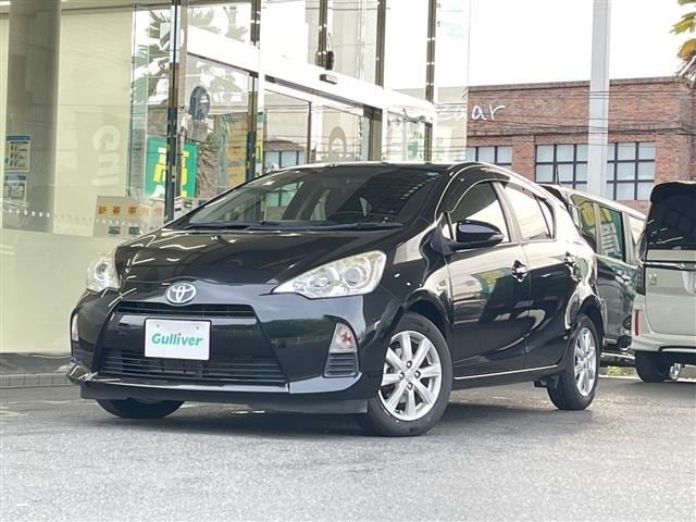 Toyota AQUA 2014 7660725-12