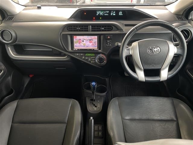 Toyota AQUA 2014 7660725-15