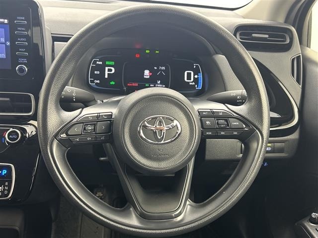 Toyota AQUA 2021 7660739-7