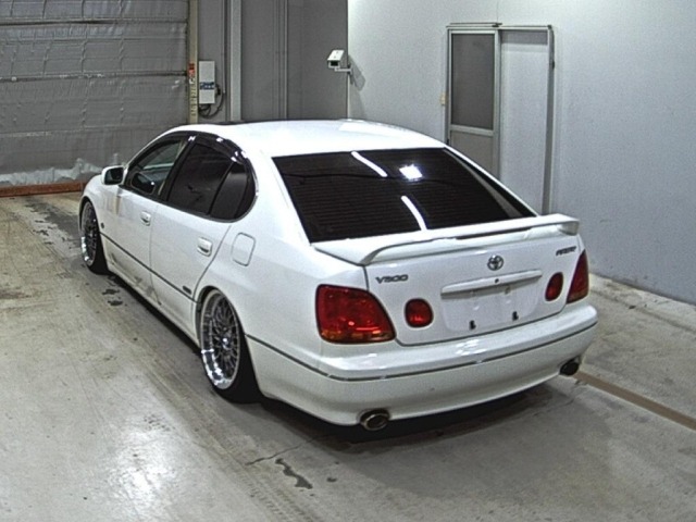 Toyota ARISTO 2001 7672514-1