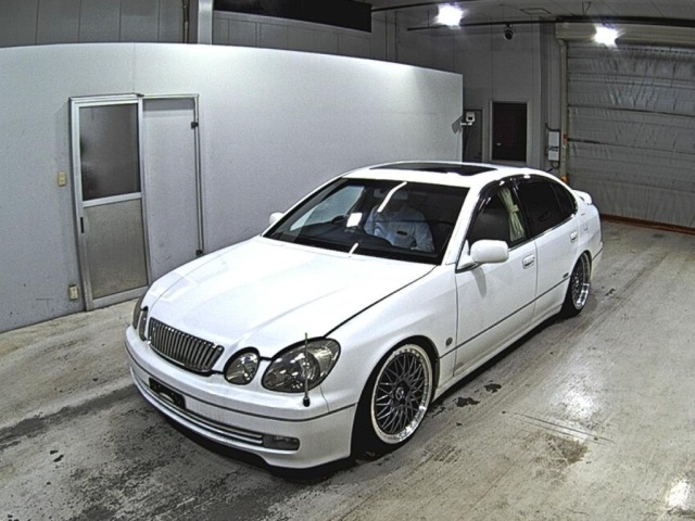 Toyota ARISTO 2001 7672514-4
