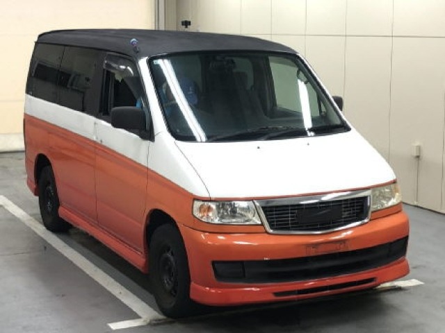Mazda BONGO FRIENDEE 2001 7665387-0