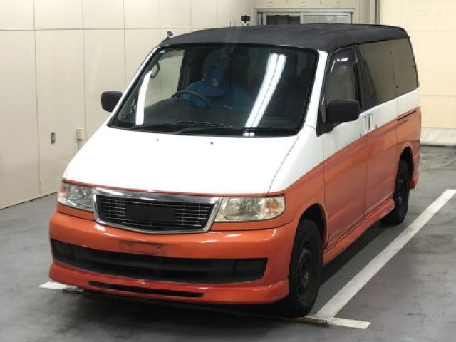 Mazda BONGO FRIENDEE 2001 7665387-2