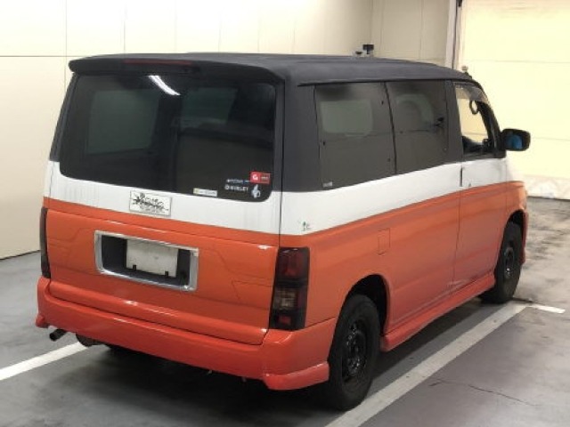 Mazda BONGO FRIENDEE 2001 7665387-3