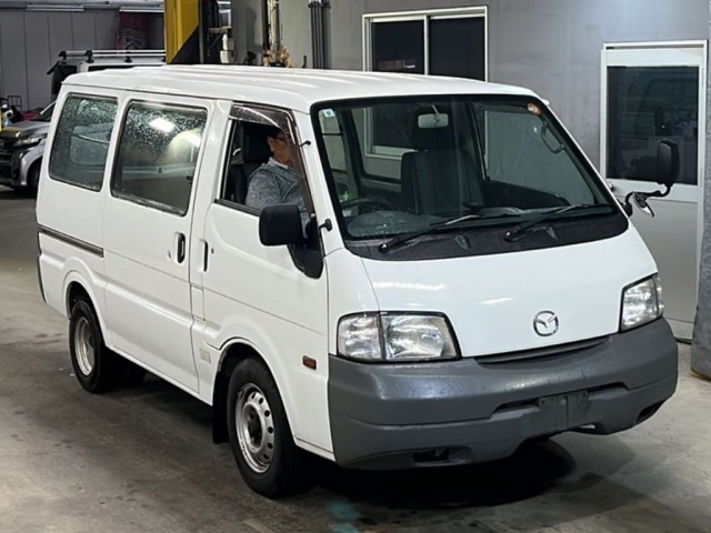 Mazda BONGO VAN 2015 7675033-4
