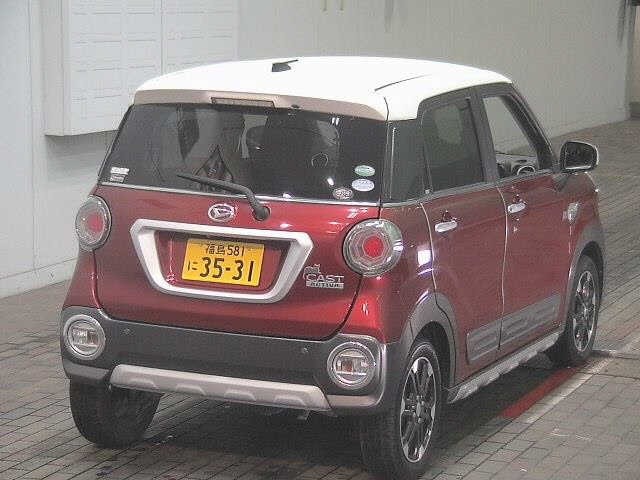 Daihatsu CAST 2015 7675025-5