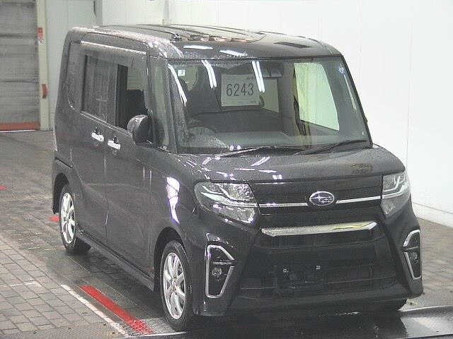Subaru CHIFFON 2021 7663668-0