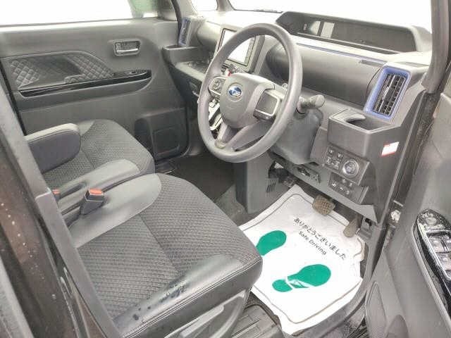 Subaru CHIFFON 2021 7663668-3