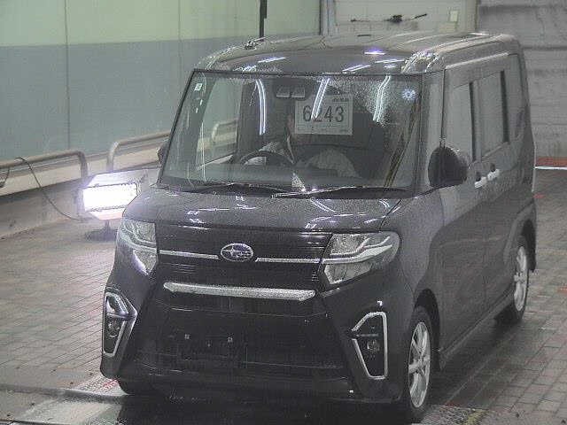Subaru CHIFFON 2021 7663668-4