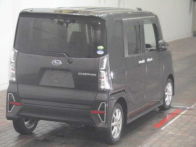 Subaru CHIFFON 2021 7663668-5