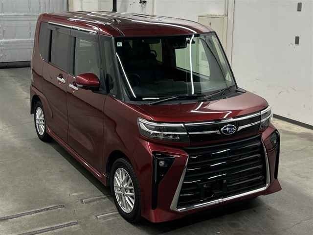 Subaru CHIFFON 2022 7663669-0