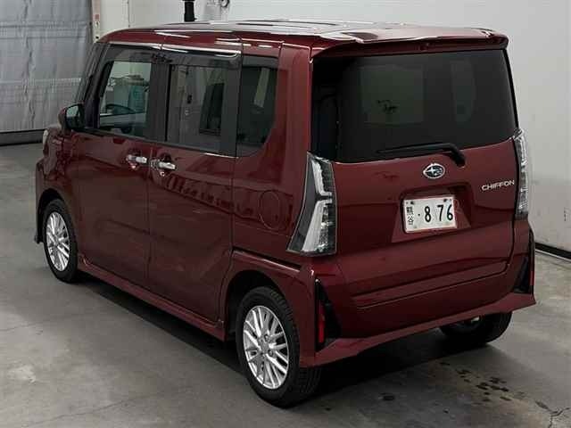 Subaru CHIFFON 2022 7663669-1